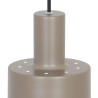 Suspension - MATIS - Métal - Marron clair - E27 NORDLUX 2512183018 
