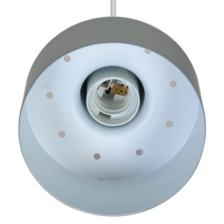 Suspension - MATIS - Métal - Vert poudré - E27 NORDLUX 2512183023 