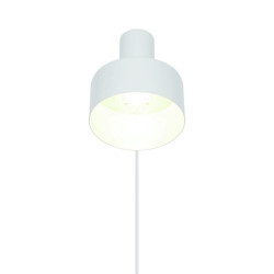 Applique murale - MATIS - Métal - Blanc - E27 NORDLUX 2512201001 