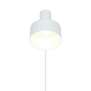 Applique murale - MATIS - Métal - Blanc - E27 NORDLUX 2512201001 