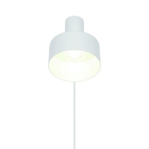 Applique murale - MATIS - Métal - Blanc - E27 NORDLUX 2512201001 