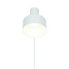Applique murale - MATIS - Métal - Blanc - E27 NORDLUX 2512201001 