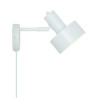 Applique murale - MATIS - Métal - Blanc - E27 NORDLUX 2512201001 