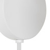 Applique murale - MATIS - Métal - Blanc - E27 NORDLUX 2512201001 