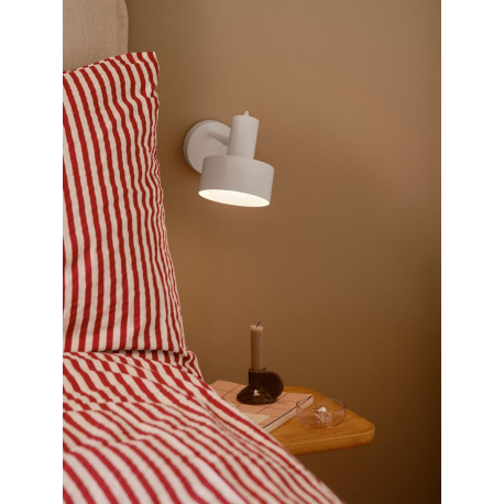 Applique murale - MATIS - Métal - Blanc - E27 NORDLUX 2512201001 