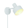 Applique murale - MATIS - Métal - Blanc - E27 NORDLUX 2512201001 