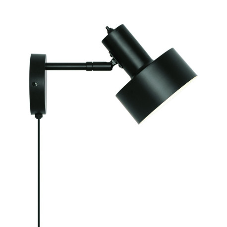 Applique murale - MATIS - Métal - Noir - E27 NORDLUX 2512201003 