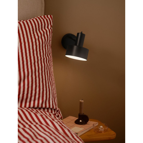 Applique murale - MATIS - Métal - Noir - E27 NORDLUX 2512201003 