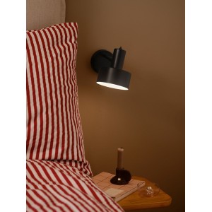 Applique murale - MATIS - Métal - Noir - E27 NORDLUX 2512201003 