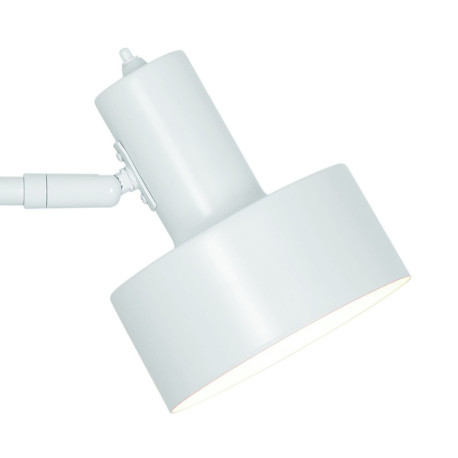 Luminaire à pince - MATIS - Métal - Blanc - E27 NORDLUX 2512222001 
