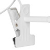 Luminaire à pince - MATIS - Métal - Blanc - E27 NORDLUX 2512222001 
