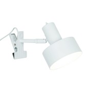 Luminaire à pince - MATIS - Métal - Blanc - E27 NORDLUX 2512222001 