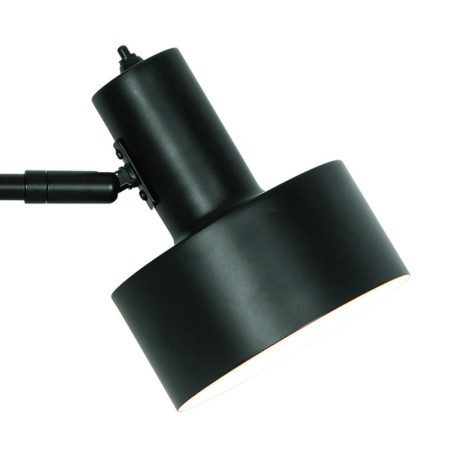 Luminaire à pince - MATIS - Métal - Noir - E27 NORDLUX 2512222003 