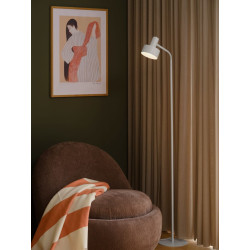 Lampadaire - MATIS - Métal - Blanc - E27 NORDLUX 2512244001 
