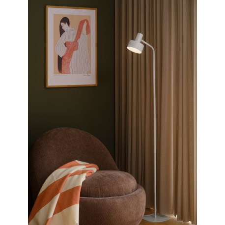 Lampadaire - MATIS - Métal - Blanc - E27 NORDLUX 2512244001 