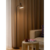 Lampadaire - MATIS - Métal - Noir - E27 NORDLUX 2512244003 