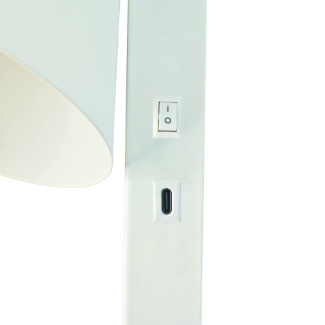 Applique murale - WILMER - Métal - Blanc - E14 NORDLUX 2512281001 