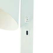 Applique murale - WILMER - Métal - Blanc - E14 NORDLUX 2512281001 