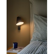 Applique murale - WILMER - Métal - Noir - E14 NORDLUX 2512281003 