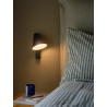 Applique murale - WILMER - Métal - Noir - E14 NORDLUX 2512281003 