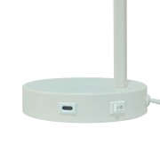 Lampe à poser - WILMER - Métal - Blanc - E14 NORDLUX 2512305001 