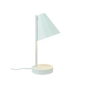 Lampe à poser - WILMER - Métal - Blanc - E14 NORDLUX 2512305001 