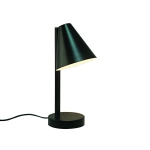 Lampe à poser - WILMER - Métal - Noir - E14 NORDLUX 2512305003 