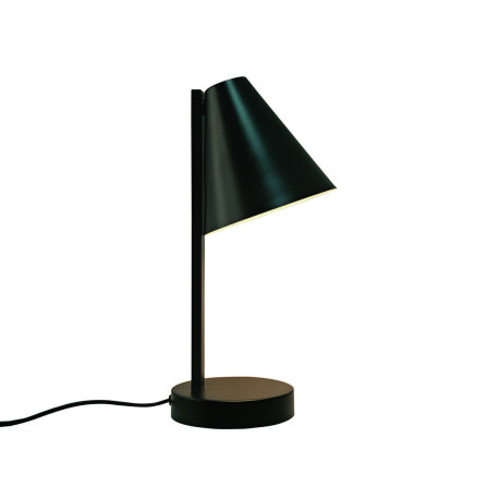 Lampe à poser - WILMER - Métal - Noir - E14 NORDLUX 2512305003 