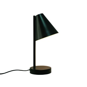 Lampe à poser - WILMER - Métal - Noir - E14 NORDLUX 2512305003 