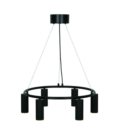 Suspension - VICO - Aluminium - Noir - GU10 NORDLUX 2512323003 