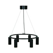 Suspension - VICO - Aluminium - Noir - GU10 NORDLUX 2512323003 
