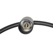 Suspension - VICO - Aluminium - Noir - GU10 NORDLUX 2512323003 