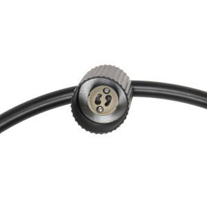 Suspension - VICO - Aluminium - Noir - GU10 NORDLUX 2512323003 