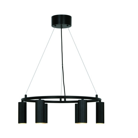 Suspension - VICO - Aluminium - Noir - GU10 NORDLUX 2512323003 