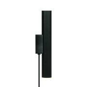 Applique murale - VICO - Aluminium - Noir - GU10 NORDLUX 2512341003 