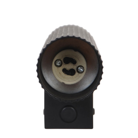 Applique murale - VICO - Aluminium - Noir - GU10 NORDLUX 2512341003 