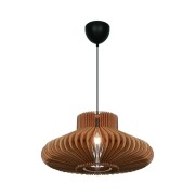 Suspension - MANAGO - Bois - Nature (marron) - E27 NORDLUX 2512353014 