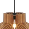 Suspension - MANAGO - Bois - Nature (marron) - E27 NORDLUX 2512353014 