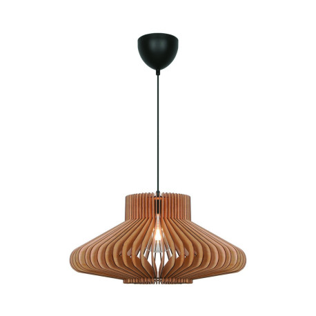 Suspension - MANAGO - Bois - Nature (marron) - E27 NORDLUX 2512353014 