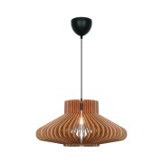 Suspension - MANAGO - Bois - Nature (marron) - E27 NORDLUX 2512353014 