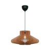 Suspension - MANAGO - Bois - Nature (marron) - E27 NORDLUX 2512353014 