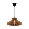 Suspension - MANAGO - Bois - Nature (marron) - E27 NORDLUX 2512353014 