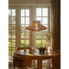 Suspension - MANAGO - Bois - Nature (marron) - E27 NORDLUX 2512353014 
