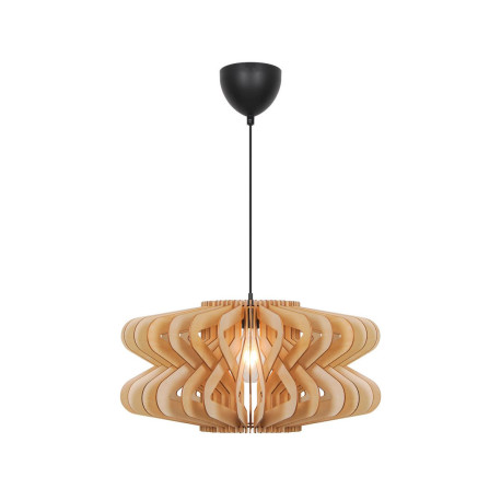 Suspension - MANAGO - Bois - Nature (marron) - E27 NORDLUX 2512353014 