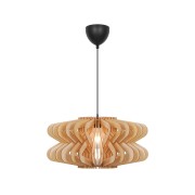 Suspension - MANAGO - Bois - Nature (marron) - E27 NORDLUX 2512353014 