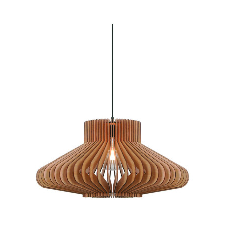 Suspension - MANAGO - Bois - Nature (marron) - E27 NORDLUX 2512353014 