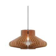 Suspension - MANAGO - Bois - Nature (marron) - E27 NORDLUX 2512353014 