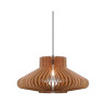 Suspension - MANAGO - Bois - Nature (marron) - E27 NORDLUX 2512353014 