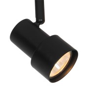 Plafonnier - BOSTON -  Métal - Noir - GU10 NORDLUX 2512380103 