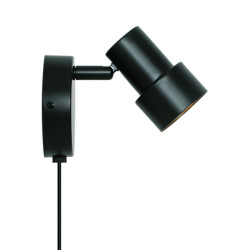 Applique murale - BOSTON - Métal - Noir - GU10 NORDLUX 2512391003 